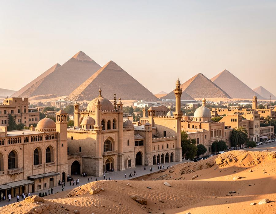 Cairo destination